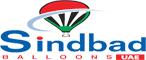 Sindbad hot air balloon Dubai