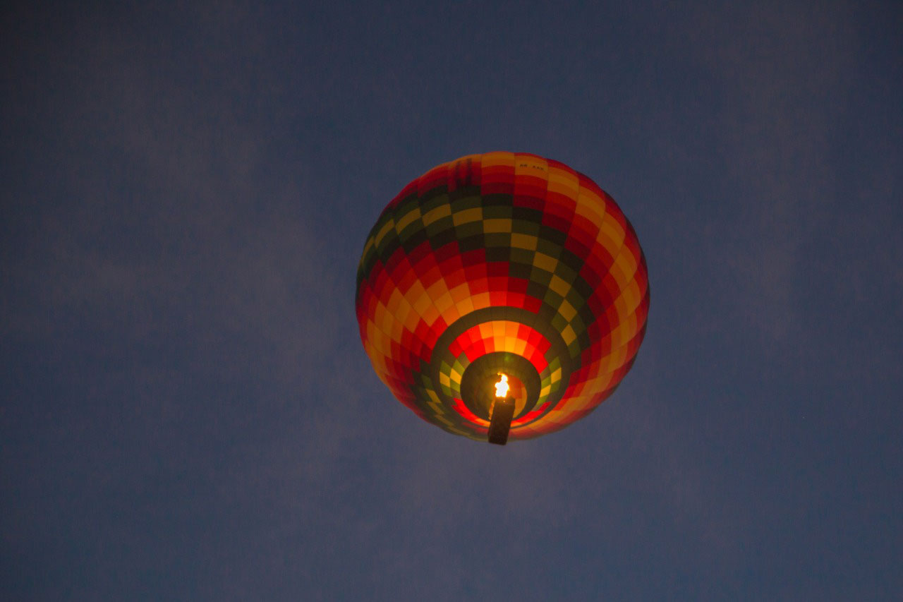 11Sindbad hot air balloon